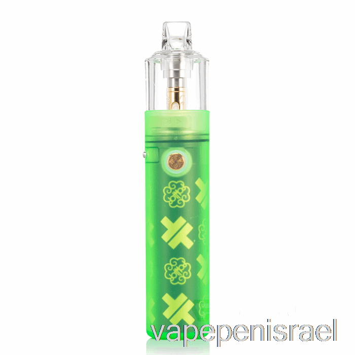 חד פעמי Vape Israel Dotmod Dotstick Revo 35w ערכת ירוקה